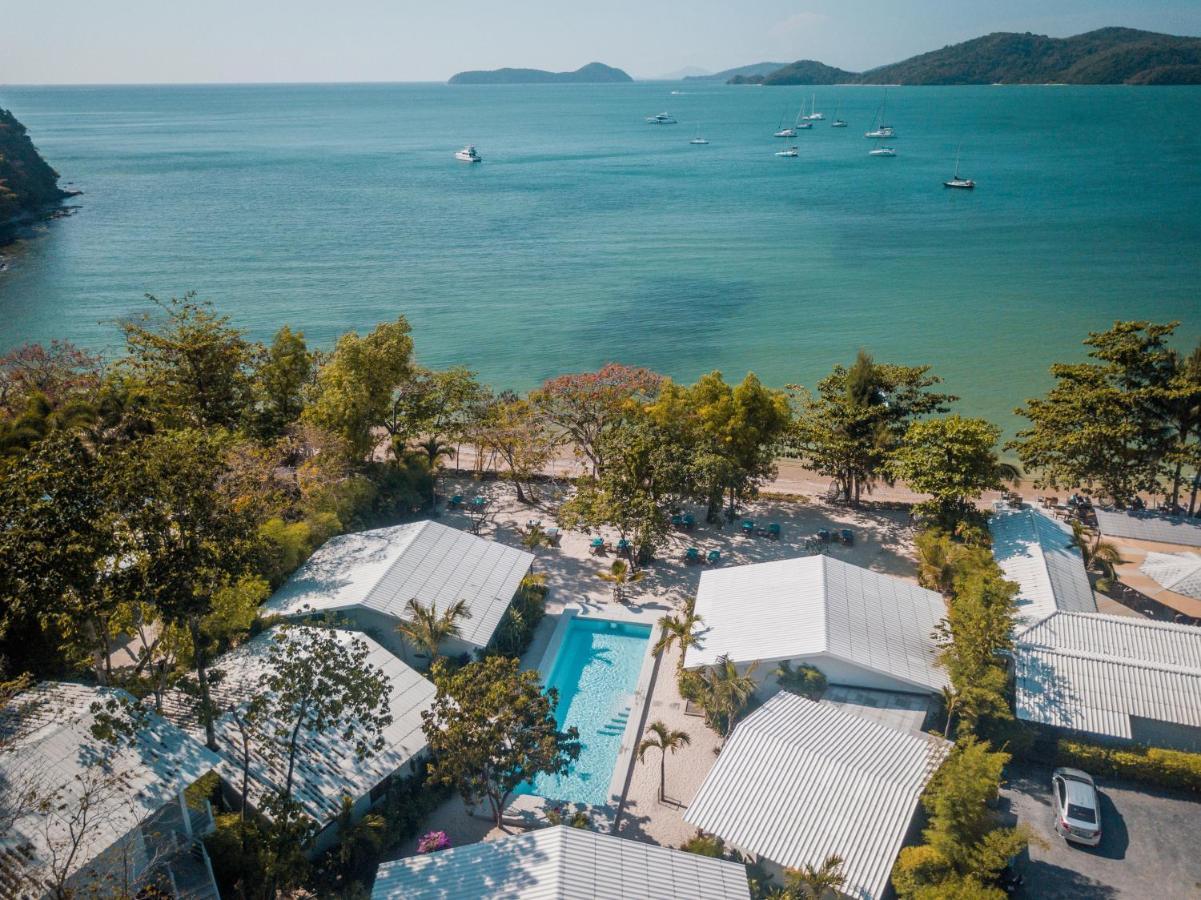 The Mooring Resort Panwa Beach Eksteriør bilde