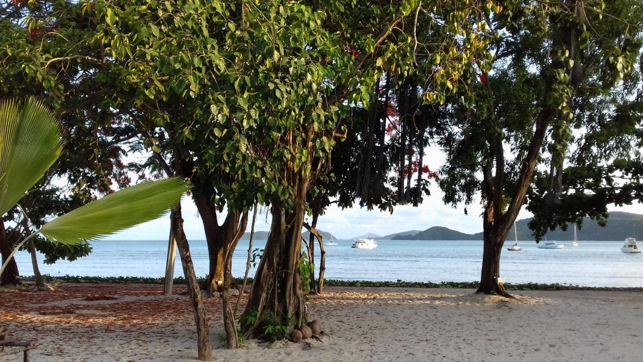 The Mooring Resort Panwa Beach Eksteriør bilde