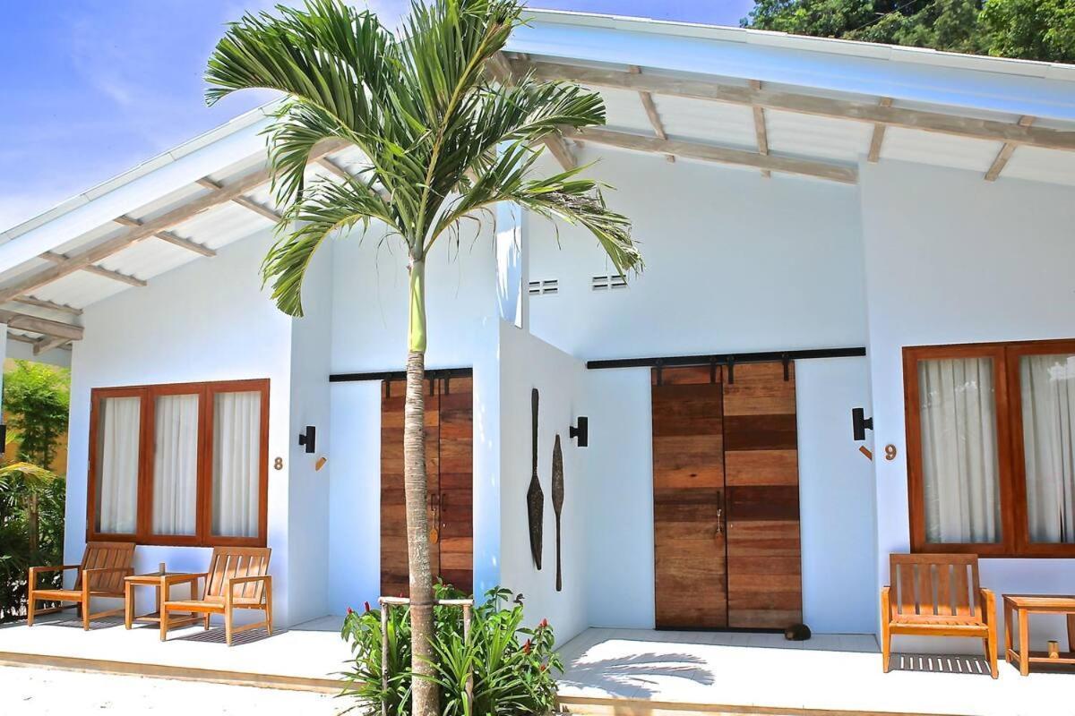 The Mooring Resort Panwa Beach Eksteriør bilde