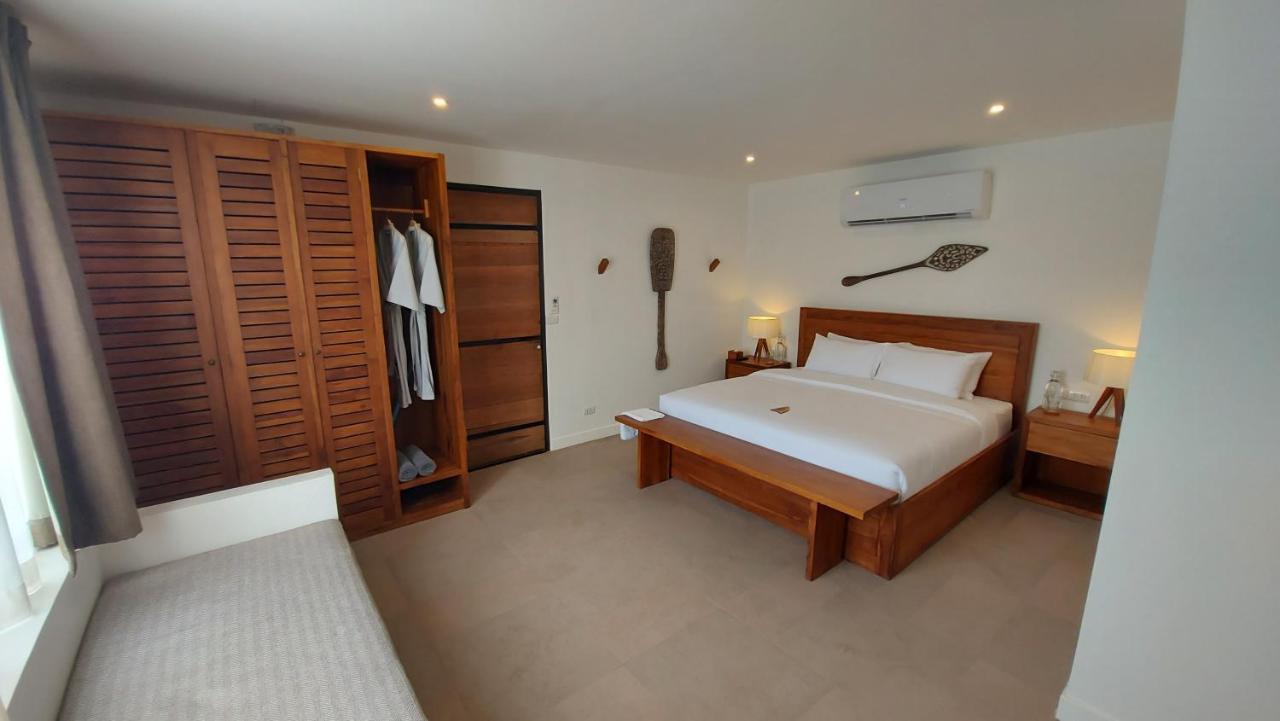 The Mooring Resort Panwa Beach Eksteriør bilde