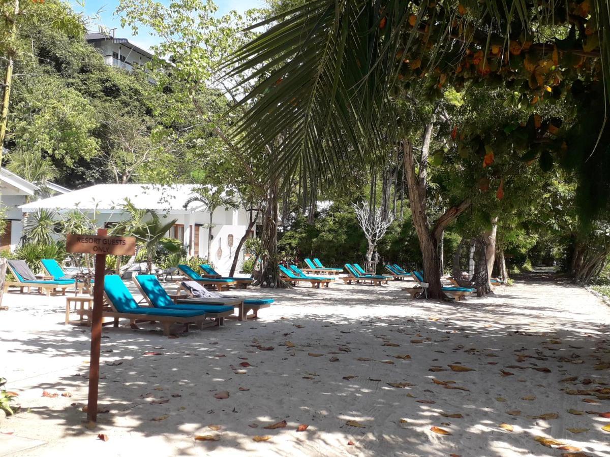 The Mooring Resort Panwa Beach Eksteriør bilde