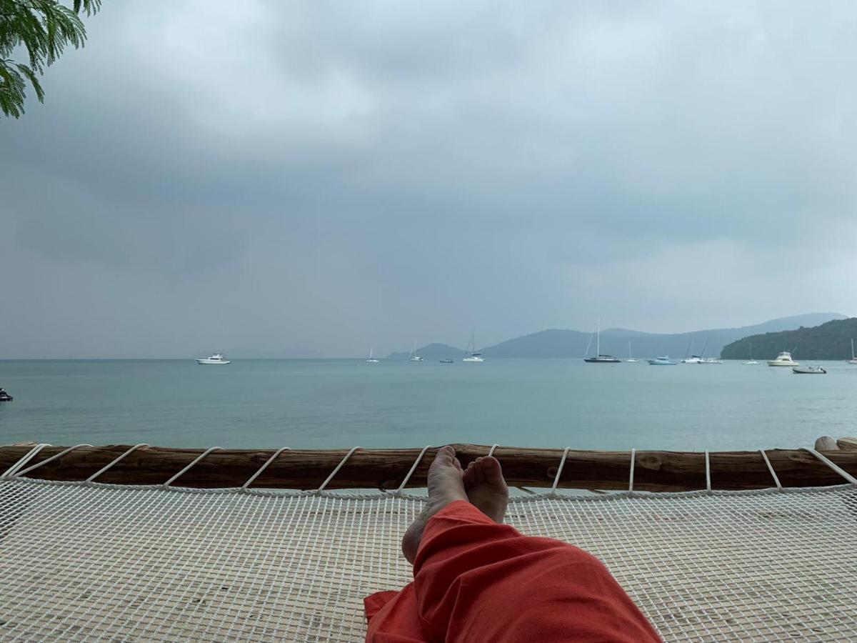 The Mooring Resort Panwa Beach Eksteriør bilde