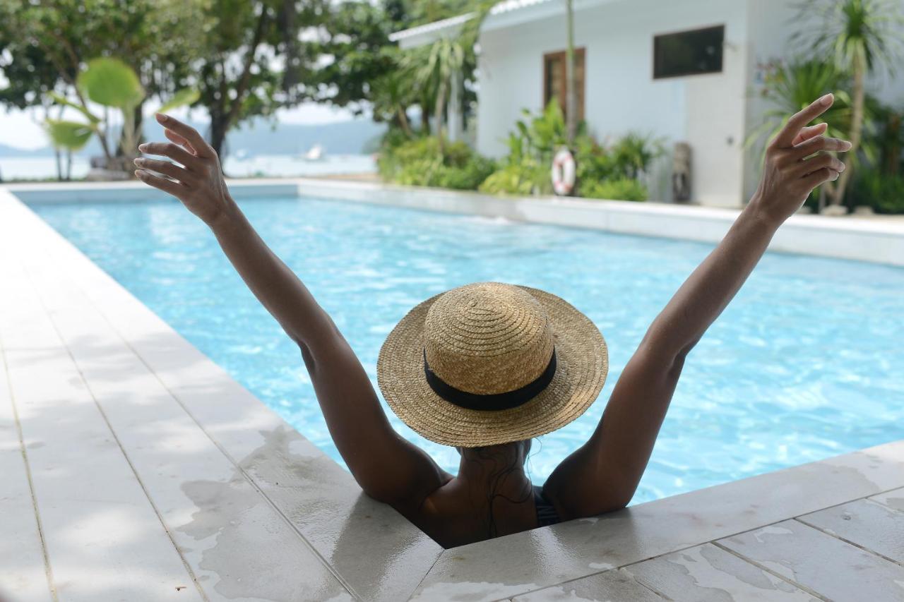 The Mooring Resort Panwa Beach Eksteriør bilde