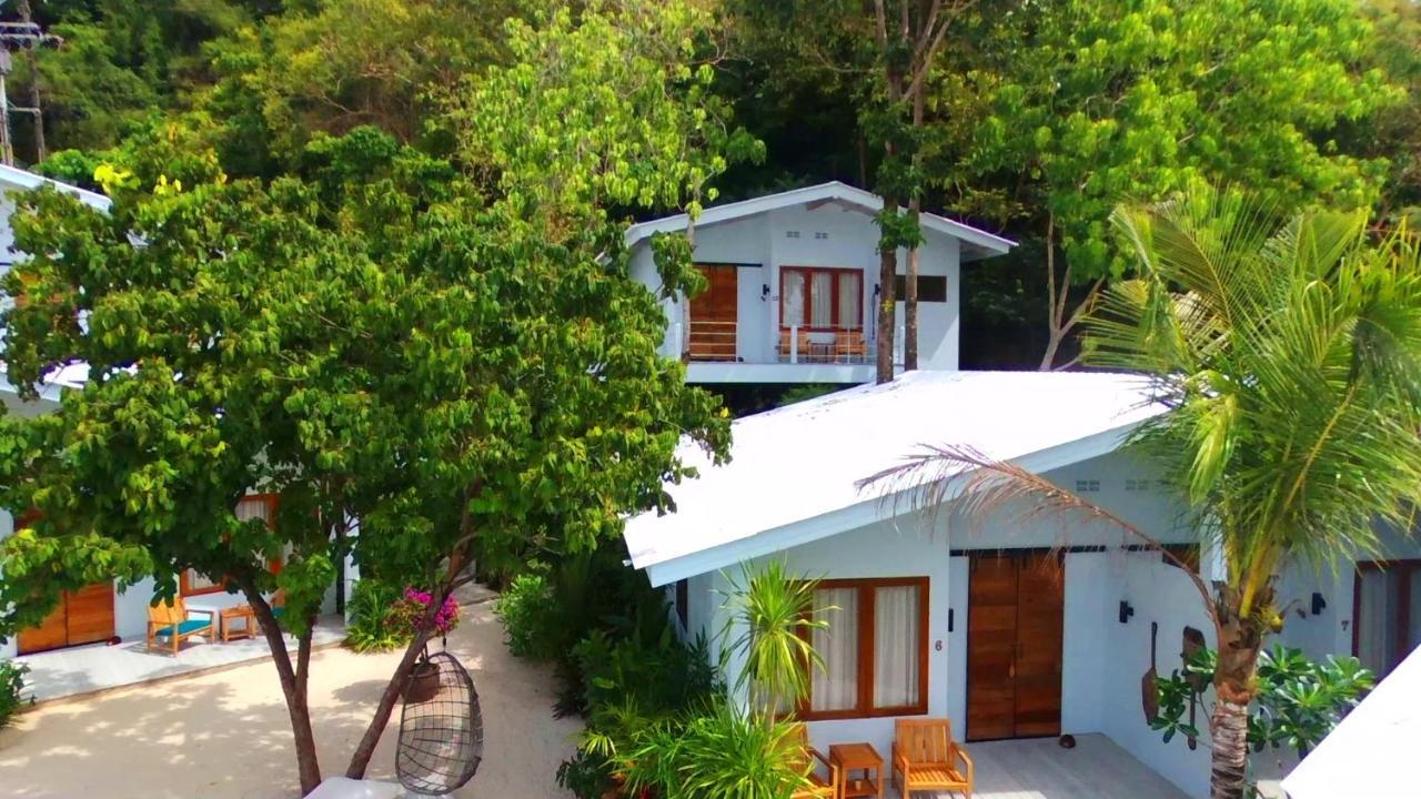 The Mooring Resort Panwa Beach Eksteriør bilde