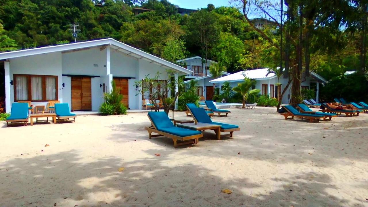 The Mooring Resort Panwa Beach Eksteriør bilde
