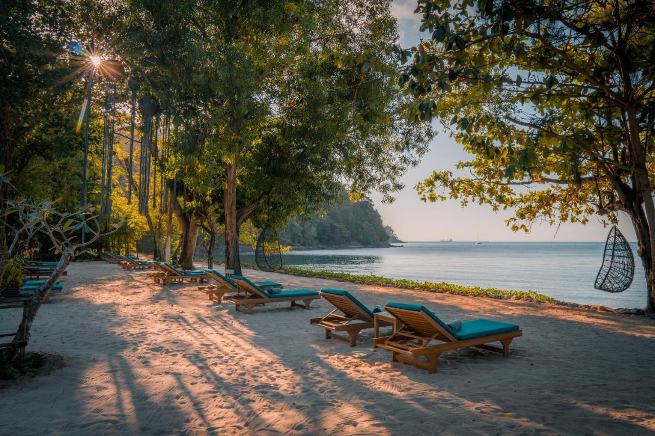 The Mooring Resort Panwa Beach Eksteriør bilde